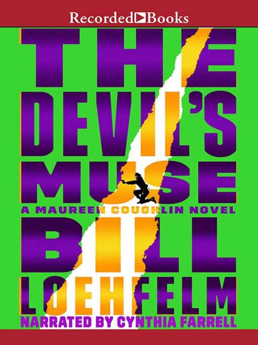 Cover image for The Devil's Muse